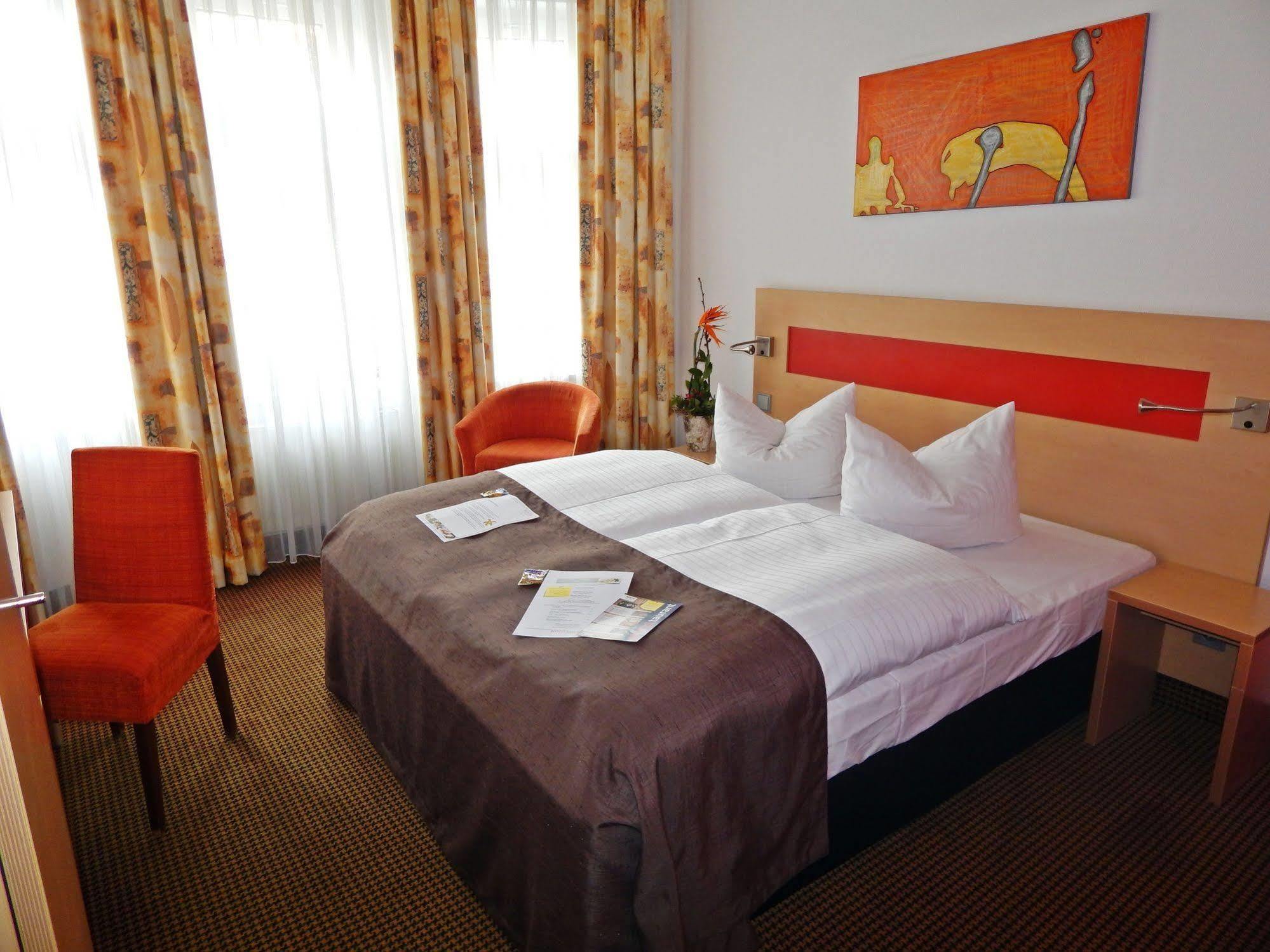 Centro Hotel Nurnberg Luaran gambar