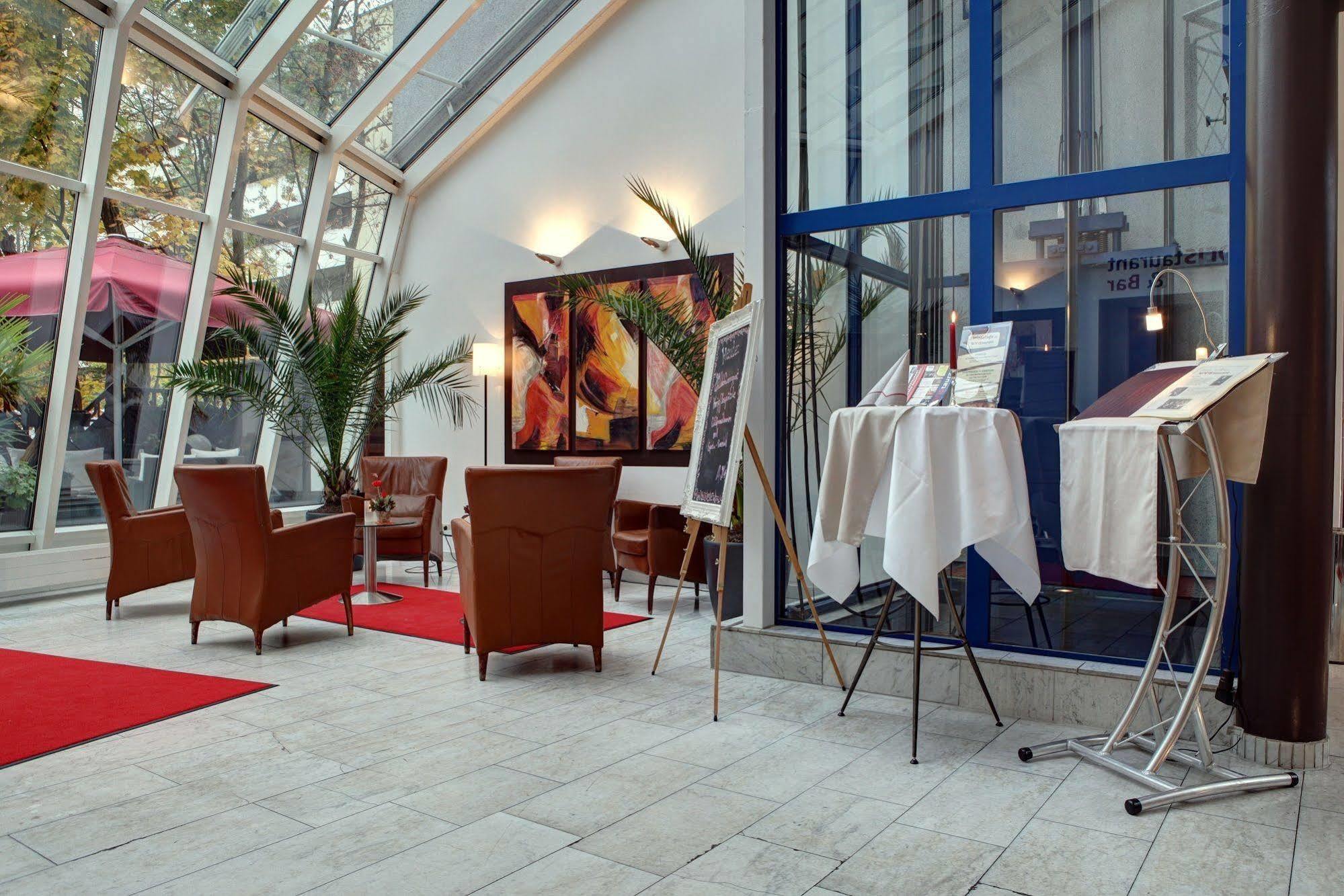 Centro Hotel Nurnberg Luaran gambar